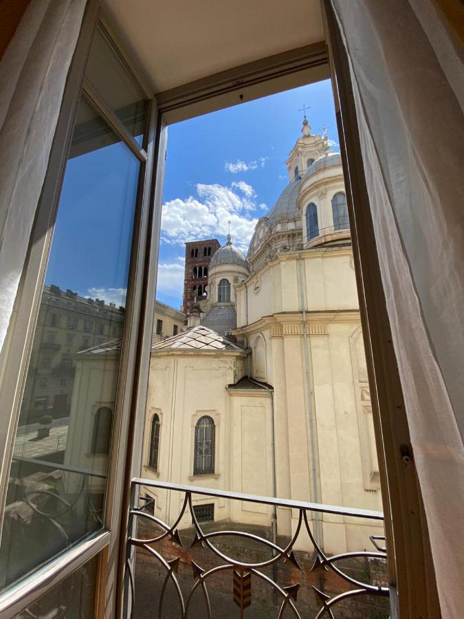 Julius Suite Τορίνο Εξωτερικό φωτογραφία